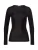 Hanro Onderhemd ‘ Woolen Silk ‘  zwart