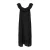 JDY midi jurk zwart