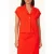 Scotch & Soda Loose Dolman Sleeve Top Orange.com