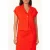 Scotch & Soda Loose Dolman Sleeve Top Orange.com