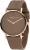 Liebeskind Berlin Analoog horloge  bruin / rose-goud