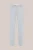 WE Fashion – Heren regular fit seersucker pantalon – Regular fit – Lichtblauw – Katoen –