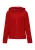 YASANNA Fleece jas  rood
