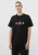 Nike Air Jordan Heren Stretch T Shirt in Zwart