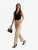 My fashion Broek  beige