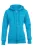 Winshape Sportief sweatvest ‘J005’  hemelsblauw