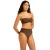 Seafolly Collective high waist bikinibroekje donkerbruin