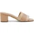 Steve Madden Knoxville Sandals Natural Leather
