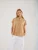 MixRay Blouse  camel