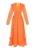 IZIA Zomerjurk ‘Fashion Look’  oranje