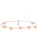 GOOD.designs Armband  rose-goud