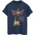 Li-cense Disney dames lightyear izzy star command cotton boyfriend t-shirt