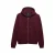 Dames hoodie met rits en logo Superdry
