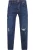 2Y Premium Jeans  donkerblauw