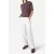 Another-Label straight regular waist broek ecru