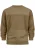 INDICODE JEANS Sweatshirt ‘Bridge’  bruin / lichtbruin