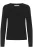 Pullover LeenahIW Tight fit black