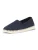 ILSE JACOBSEN Espadrilles ‘Tulip’  donkerblauw