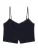 Pull&Bear Top ‘PACIFIC’  navy