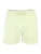 Calvin Klein Swimwear Zwemshorts  lichtgroen / wit