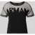 Armani Exchange regular fit T-shirt met gestikt logo