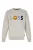 Crewneck Sweatshirt met Palmprint