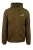 SERGIO TACCHINI CALISTI HOODED JACKET DARK OLIVE