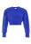 Mymo Jumper Dames blauw