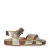 BunniesJR Bibi Beach sandalen champagne