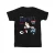 Disney Jongens Mickey Mouse Team Mickey Voetbal T-shirt (Zwart)