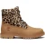 Timberland Premium 6 Inch Lace Up Boot Medium Beige Nubuck