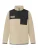 Oxmo Trui ‘ OXNETE HALFZIP ‘  beige