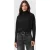 AllSaints Ester Roll Neck Black