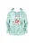 Guess x Brandalised blouse Leon Bunny Mannen groen