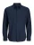 JJ Rebel Overhemd ‘JREBMOSS’  donkerblauw