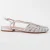 Montevita Sandalen Mirea Zilver