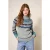 White Stuff Izzy Fairisle Jumper Grey
