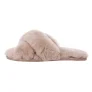 EVER AU Crossover-slippers voor dames-DOVE