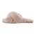 EVER AU Crossover-slippers voor dames-DOVE
