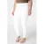MS Mode skinny regular waist tregging wit