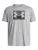 UNDER ARMOUR Functioneel shirt  grijs / zwart