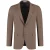 Blazer Michael Kors Linen Blend