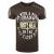 Rusty Neal heren t-shirt 15216