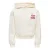 KIDS ONLY GIRL hoodie met backprint – ecru