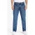 No Label Carlin Denim Cotton Mid Blue