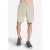 Skechers Premium Overal 9 Inch Korte Polyester Heren Natuurlijke Knie-Lange Shorts