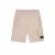 Malelions sweatshort beige