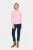 Pullover Regular fit pink