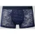 HOM Slim Fit trunks met logodetail