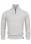 INDICODE JEANS Trui ‘Hector’  wit